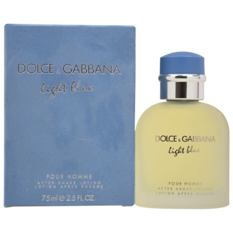 DOLCE & GABBANA Dolce & Gabbana Light Blue Pour Homme Lotion Après Rasage