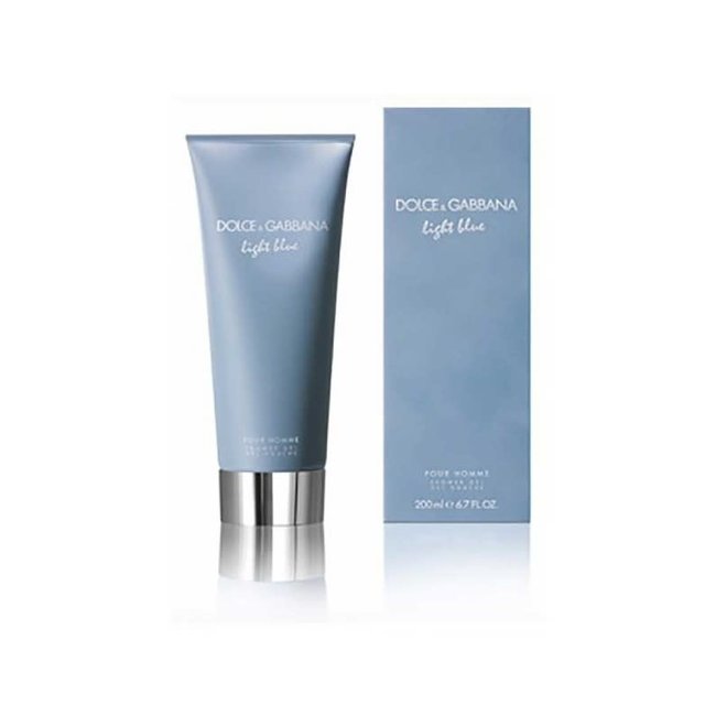 dolce and gabbana light blue for men