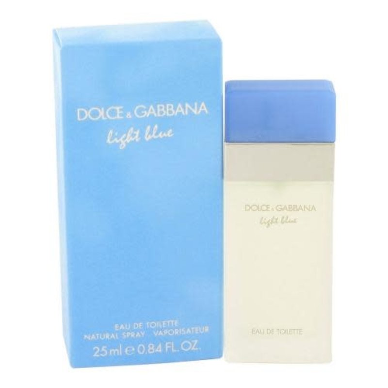 DOLCE & GABBANA Dolce & Gabbana Light Blue For Women Eau de Toilette