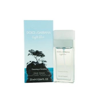 DOLCE & GABBANA Light Blue Dreaming In Portofino For Women Eau de Toilette