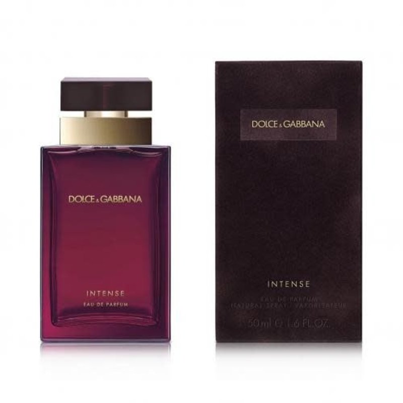 DOLCE & GABBANA Dolce & Gabbana Intense For Women Eau de Parfum