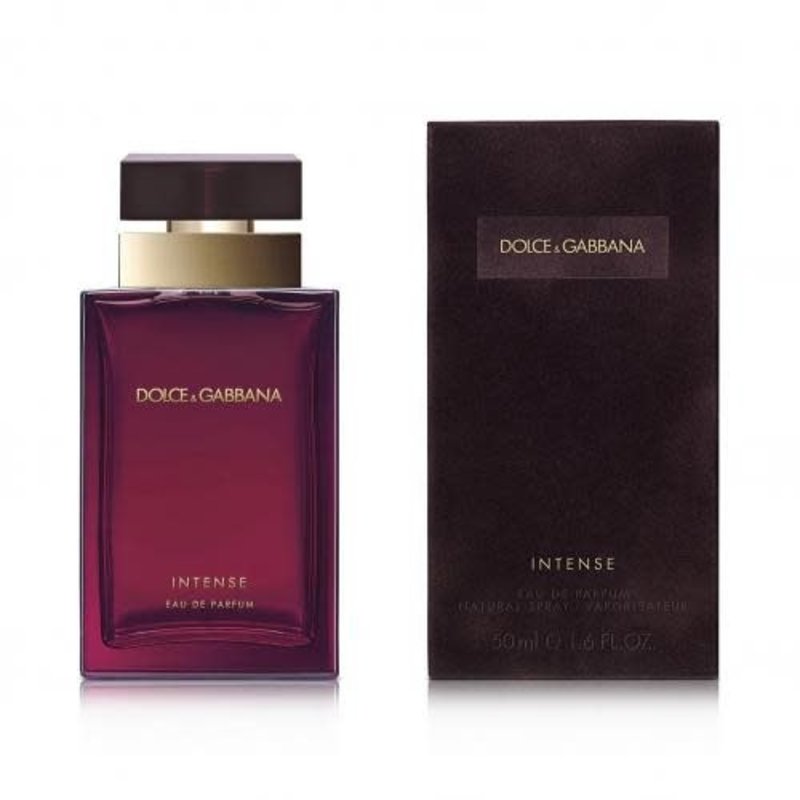 DOLCE & GABBANA Dolce & Gabbana Intense Pour Femme Eau de Parfum