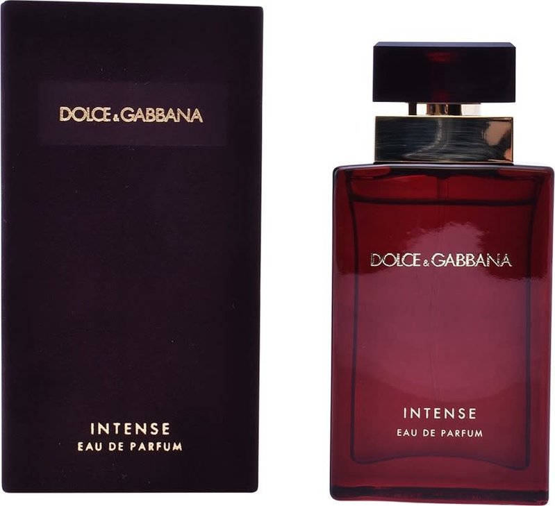 DOLCE & GABBANA Dolce & Gabbana Intense Pour Femme Eau de Parfum
