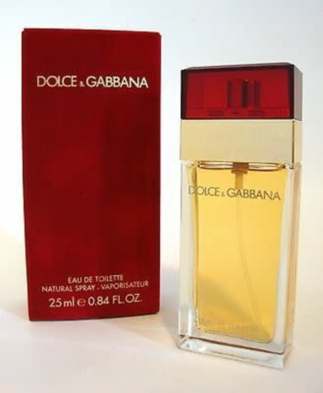 DOLCE & GABBANA Dolce & Gabbana Classic Pour Femme Eau de Toilette