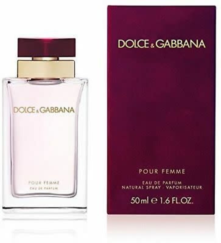 DOLCE & GABBANA Dolce & Gabbana Pour Femme Eau de Parfum