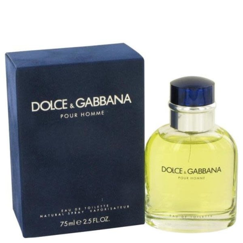 DOLCE & GABBANA Dolce & Gabbana Pour Homme Eau de Toilette