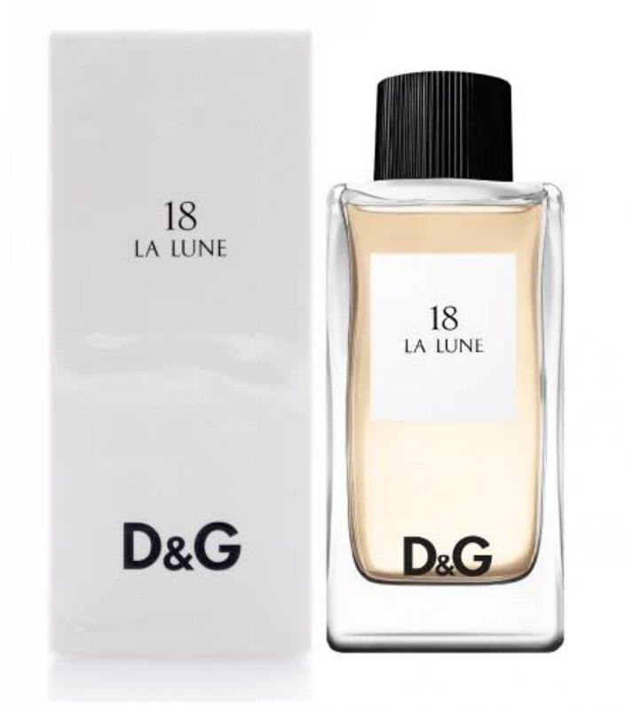 DOLCE & GABBANA Dolce & Gabbana La Lune 18 Pour Femme Eau de Toilette