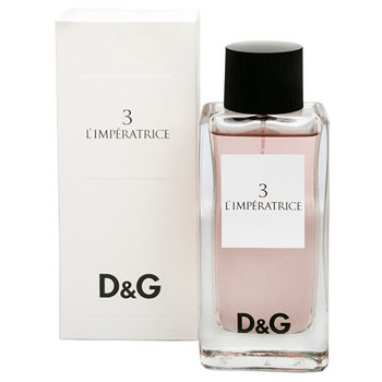 DOLCE & GABBANA L'Imperatrice 3 Pour Femme Eau de Toilette