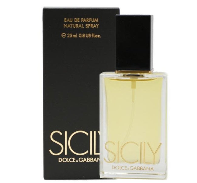 DOLCE & GABBANA Dolce & Gabbana Sicily Pour Femme Eau de Parfum