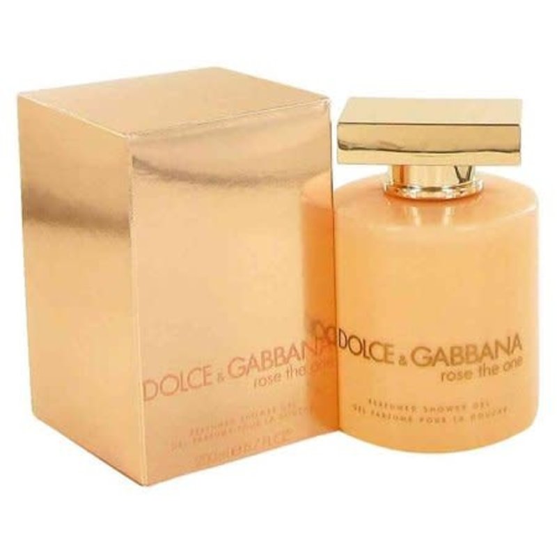 DOLCE & GABBANA Dolce & Gabbana Rose The One Pour Femme Gel Pour le Corps