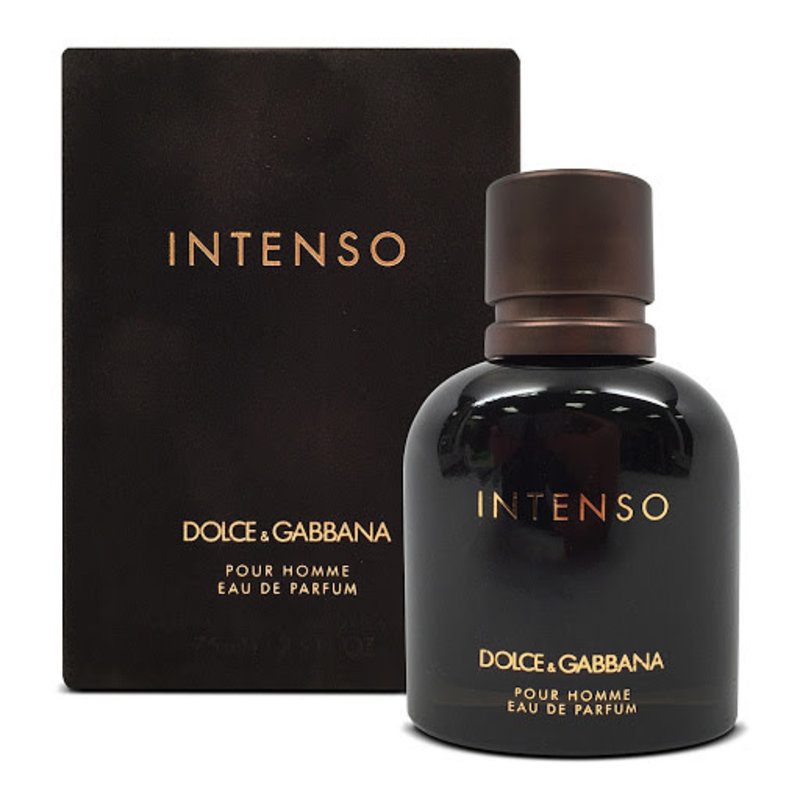 DOLCE & GABBANA Dolce & Gabbana Intenso Pour Homme Eau de Parfum