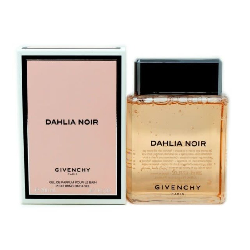 GIVENCHY Givenchy Dahlia Noir Pour Femme Gel Douche