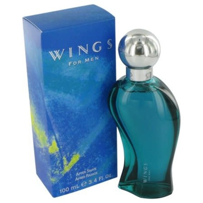 Wings For Men After Shave Lotion