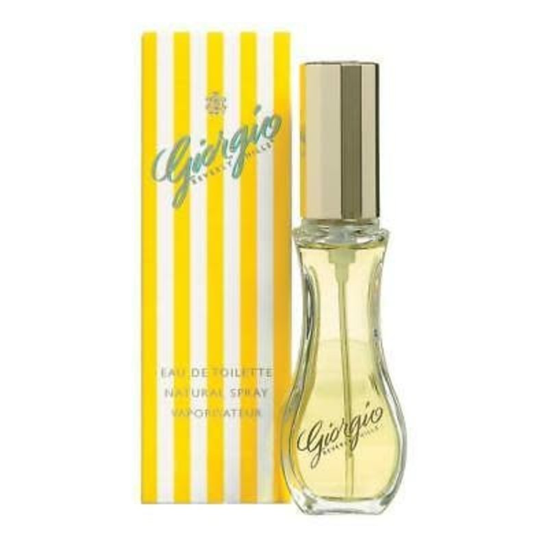 Giorgio Beverly Hills Giorgio For Women Eau de Toilette