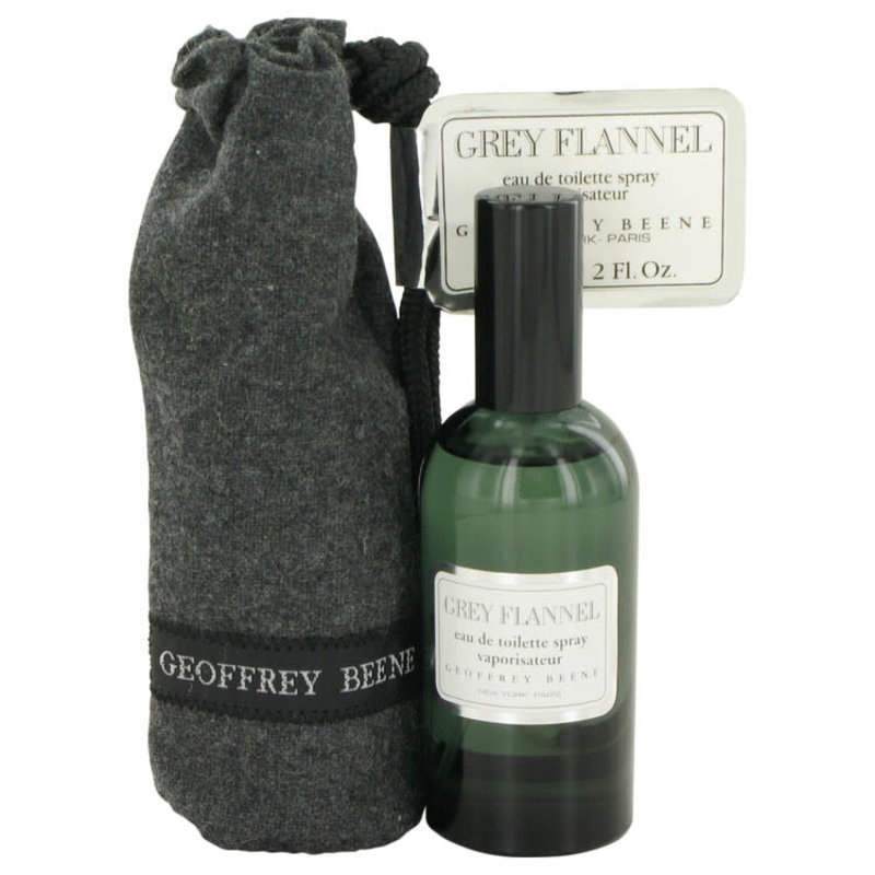 GEOFFREY BEENE Geoffrey Beene Grey Flannel For Men Eau de Toilette
