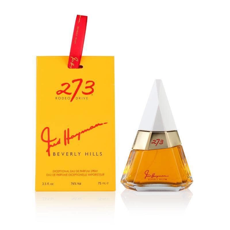 FRED HAYMAN Fred Hayman 273 Rodeo Drive For Women Eau de Parfum