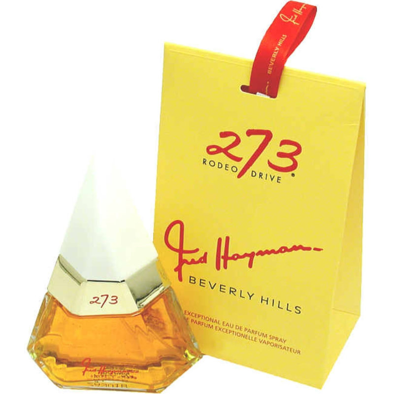 FRED HAYMAN Fred Hayman 273 Rodeo Drive For Women Eau de Parfum