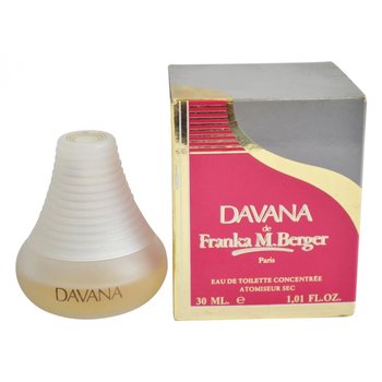 FRANKA M. BERGER Cananga Pour Femme Eau de Toilette