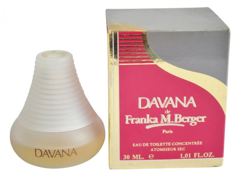 FRANKA M. BERGER Franka M Berger Cananga For Women Eau de Toilette