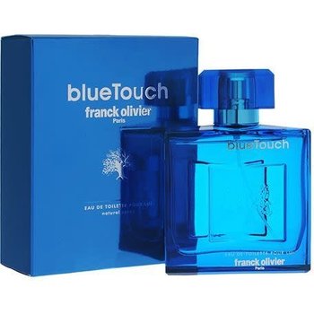 FRANCK OLIVIER Blue Touch Pour Homme Eau de Toilette