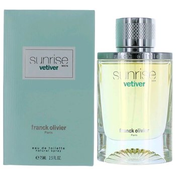 FRANCK OLIVIER Sunrise Vetiver For Men Eau de Toilette