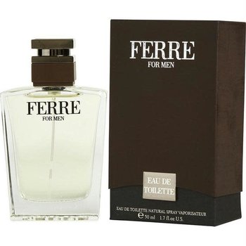 Gianfranco Ferre Fougere Italiano By Gianfranco Ferre EDT Men's Spray 3.4  Oz New