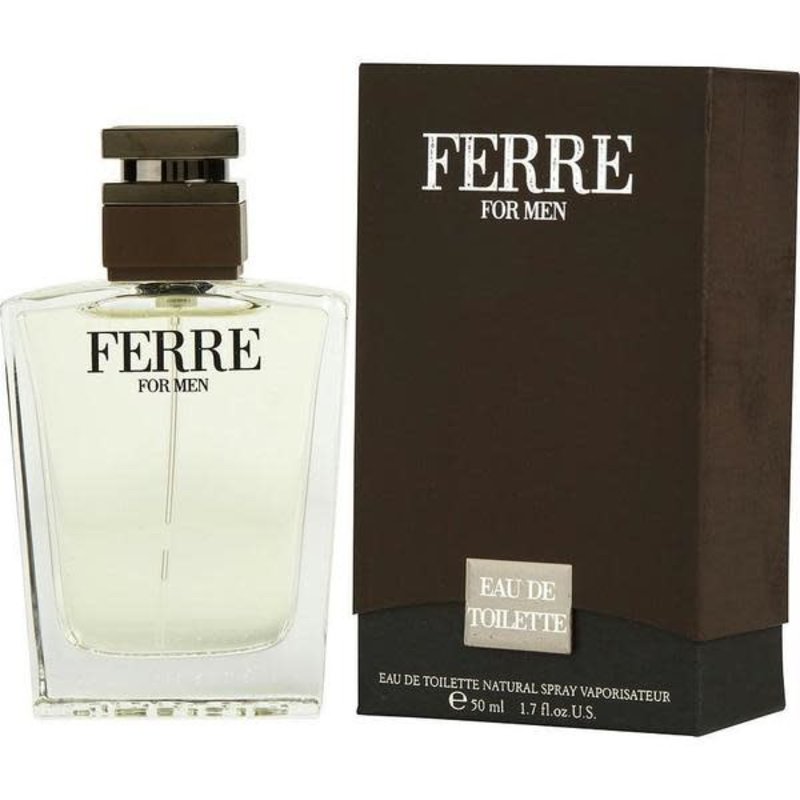 Gianfranco Ferre Ferre For Men For Men Eau de Toilette - Le ...