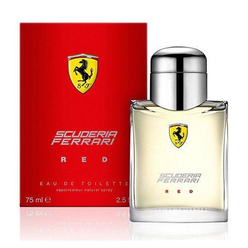 FERRARI Ferrari Red For Men Eau de Toilette