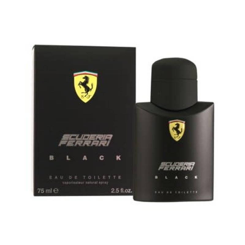 FERRARI Ferrari Black For Men Eau de Toilette