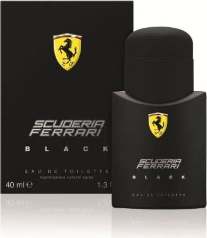 FERRARI Ferrari Black For Men Eau de Toilette