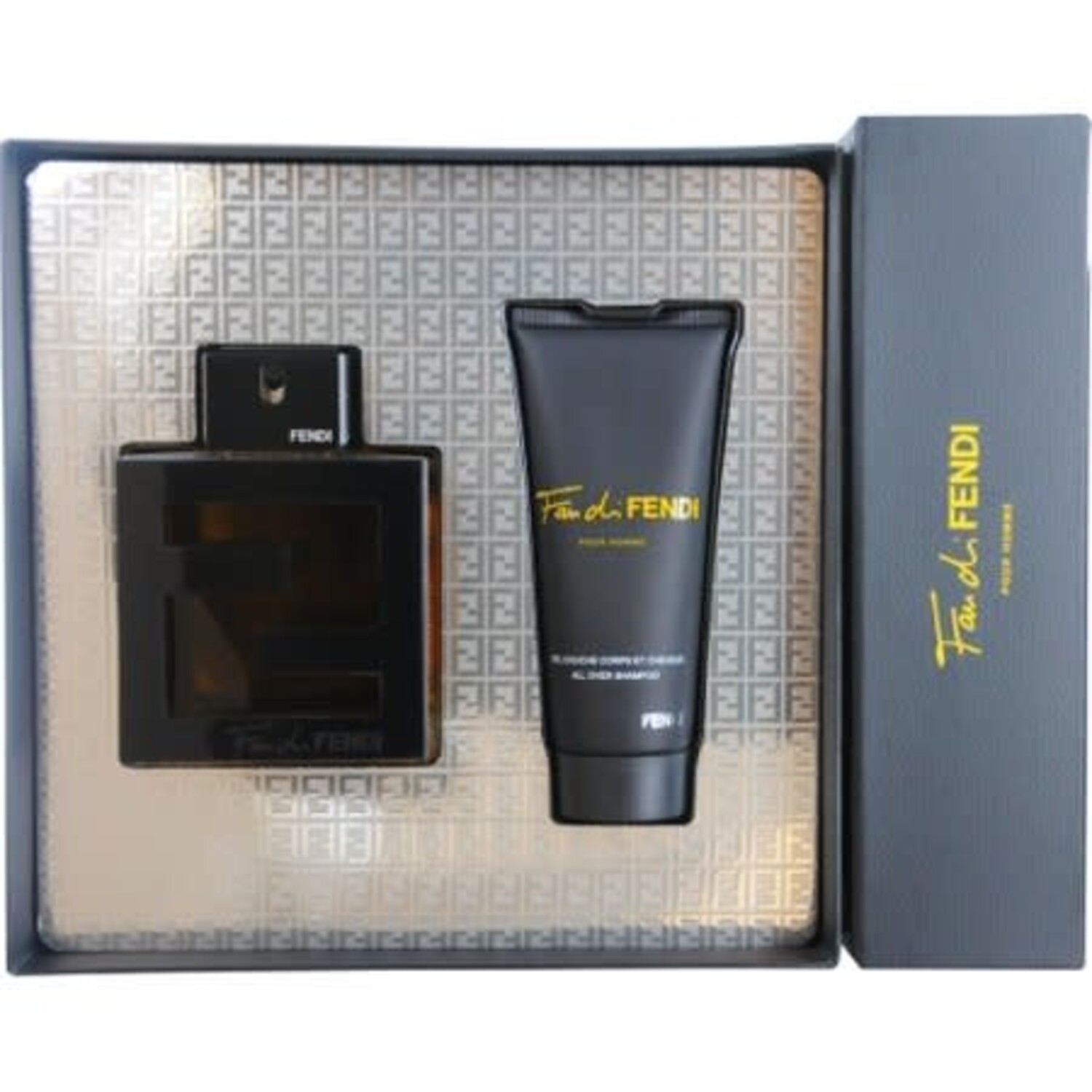 ボックス付き　Fandi FENDI POUR HOMME 香水 100ml Fendi Fan Di Fendi Pour Homme