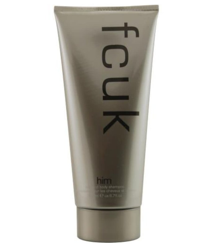 FCUK Fcuk For Men Shower Gel