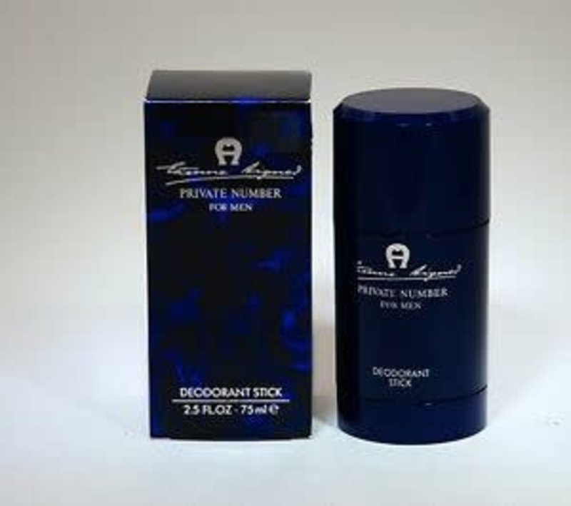 ETIENNE AIGNER Etienne Aigner Private Number For Men Deodorant Stick