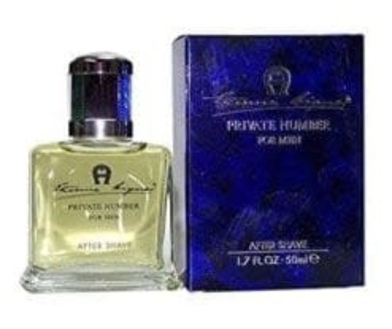 ETIENNE AIGNER Etienne Aigner Private Number For Men After Shave Lotion