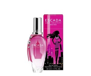 Escada graffiti 2025