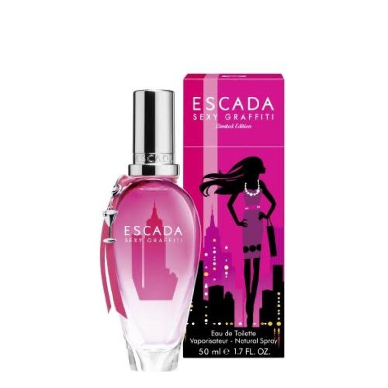 ESCADA Escada Sexy Graffiti Pour Femme Eau de Toilette