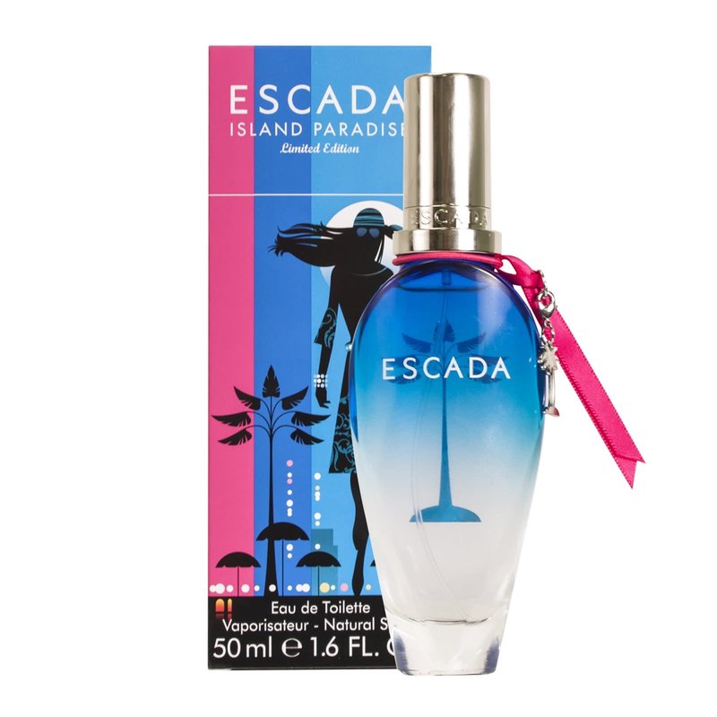 ESCADA Escada Island Paradise Pour Femme Eau de Toilette