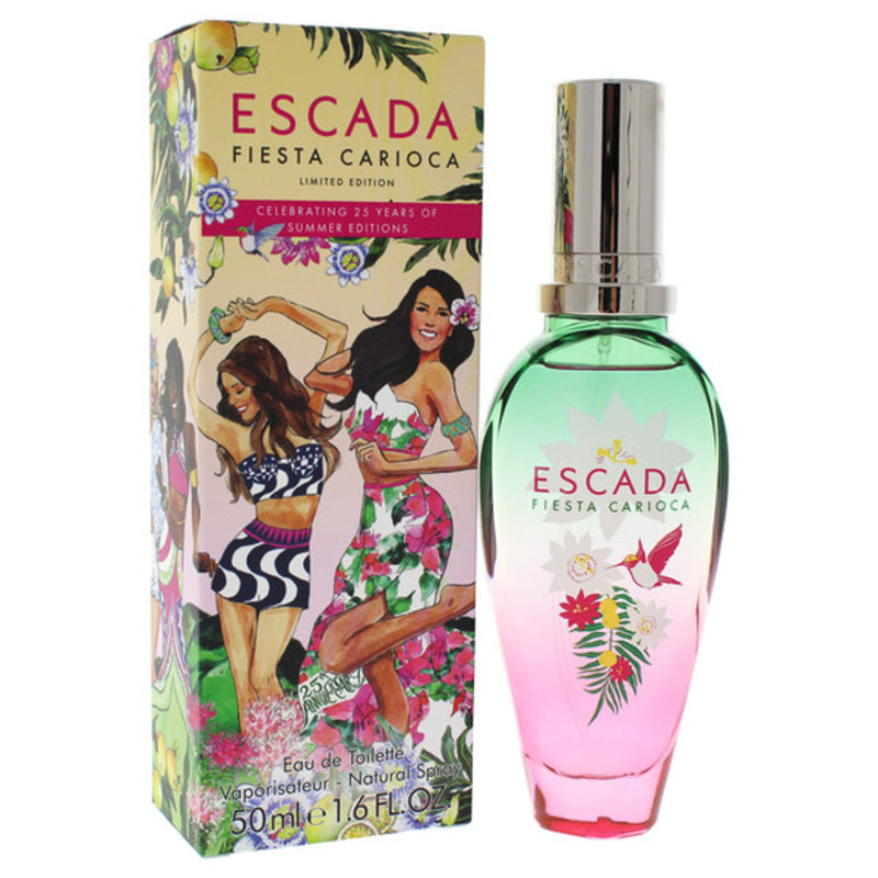 ESCADA Escada Fiesta Carioca Pour Femme Eau de Toilette