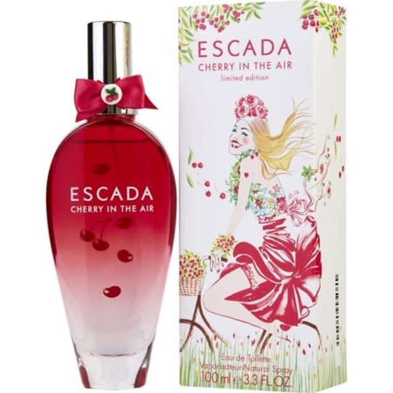 ESCADA Escada Cherry In The Air Pour Femme Eau de Toilette