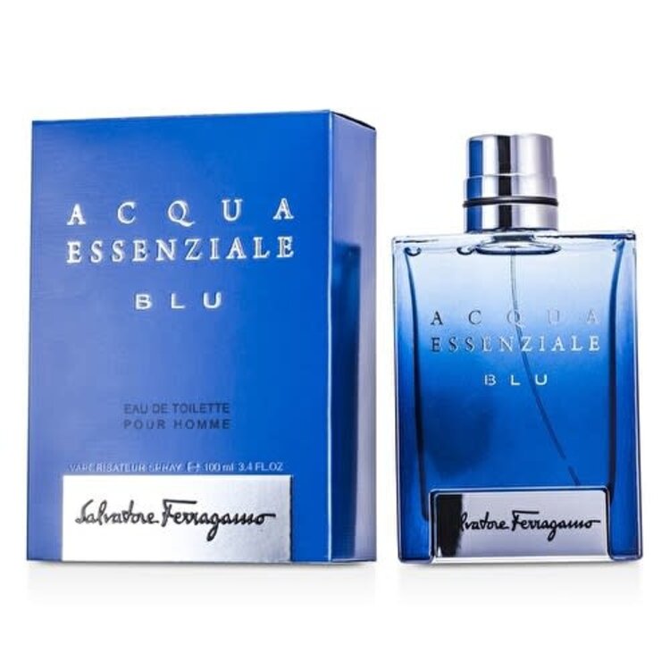 SALVATORE FERRAGAMO Salvatore Ferragamo Acqua Essenziale Blu Pour Homme Eau de Toilette