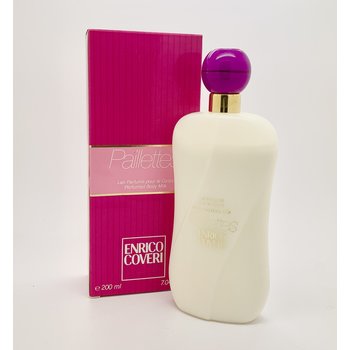 ENRICO COVERI Paillettes For Women Body Lotion