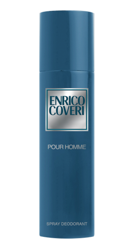 Enrico Coveri Pour Homme Deodorante Spray Uomo 150 Ml