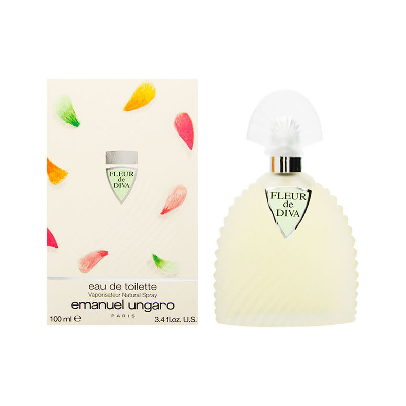 EMANUEL UNGARO Emanuel Ungaro Fleur De Diva For Women Eau de Toilette