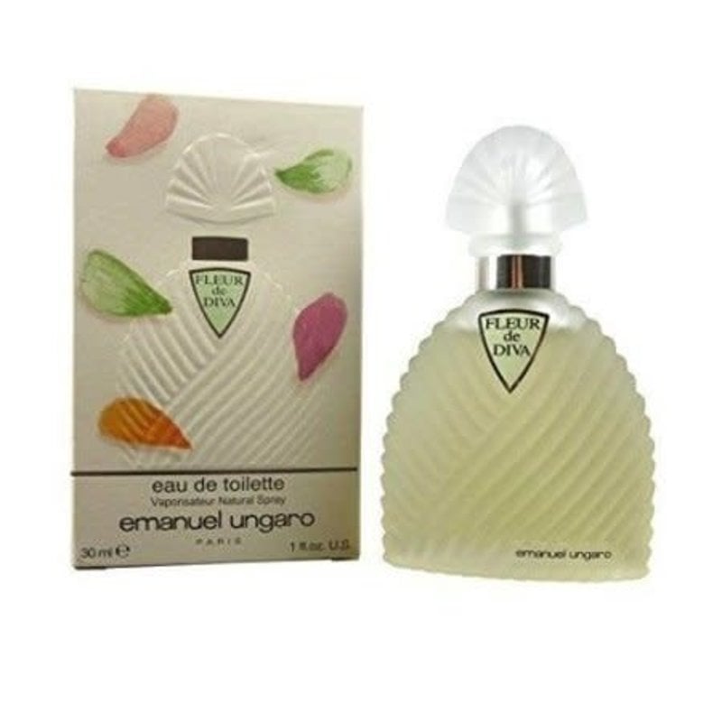 EMANUEL UNGARO Emanuel Ungaro Fleur De Diva For Women Eau de Toilette