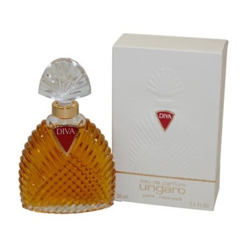 EMANUEL UNGARO Emanuel Ungaro Diva For Women Eau de Parfum