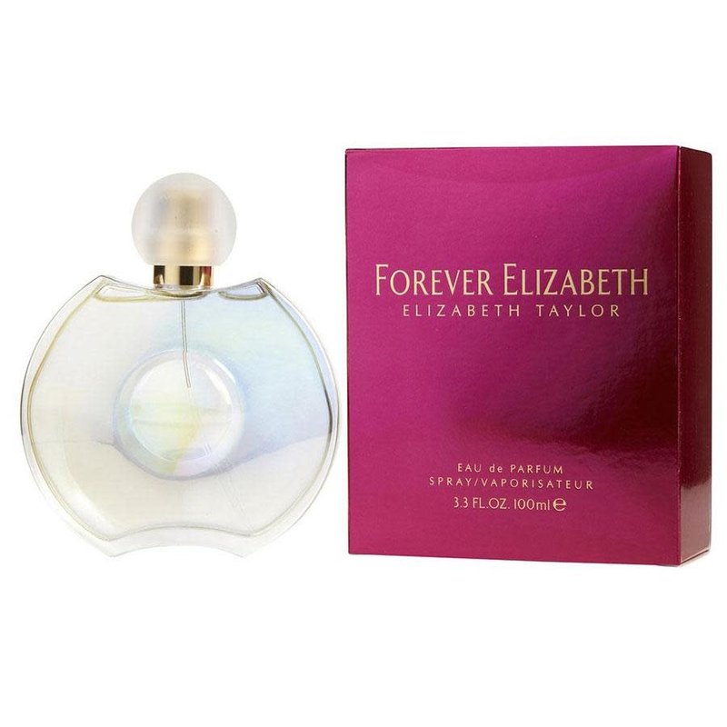 ELIZABETH TAYLOR Elizabeth Taylor Forever Elizabeth Pour Femme Eau de Parfum