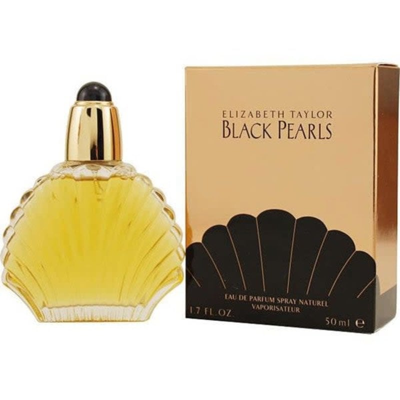 ELIZABETH TAYLOR Elizabeth Taylor Black Pearls For Women Eau de Parfum