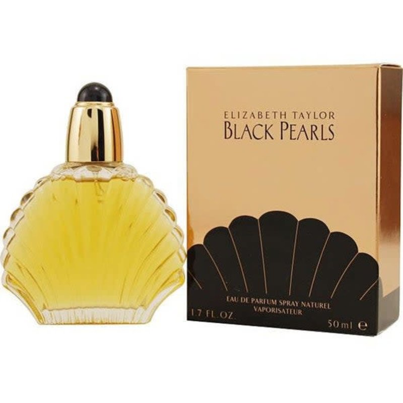 ELIZABETH TAYLOR Elizabeth Taylor Black Pearls Pour Femme Eau de Parfum