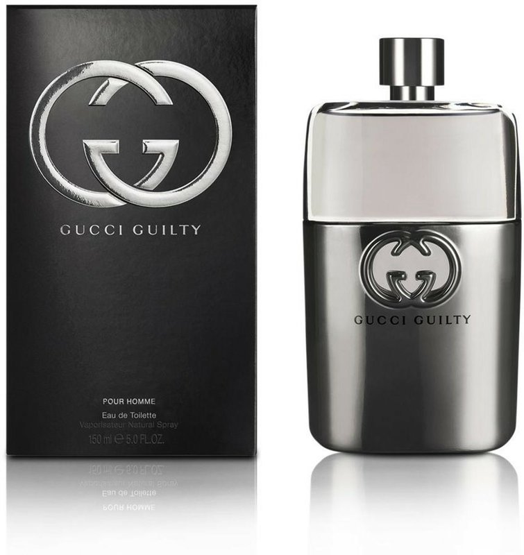 GUCCI Gucci Guilty Pour Homme Eau de Toilette