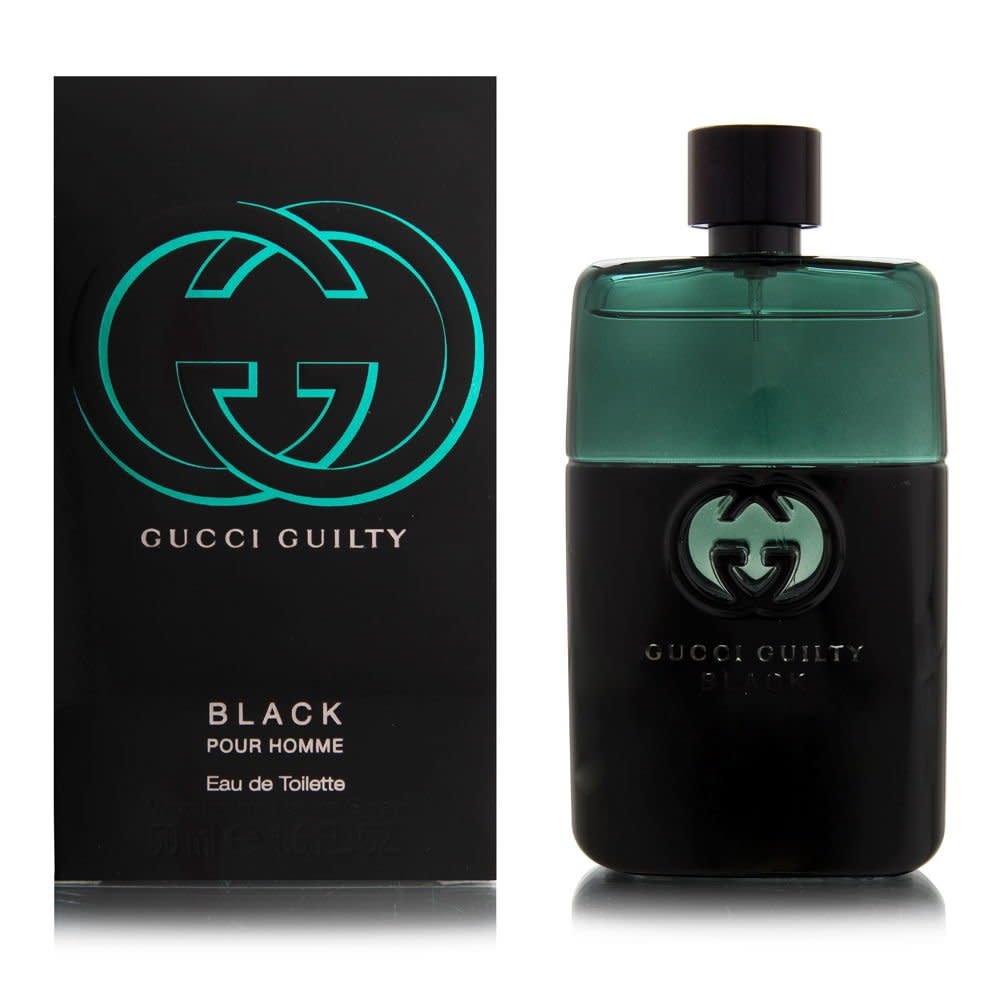 gucci guilty black the perfume shop